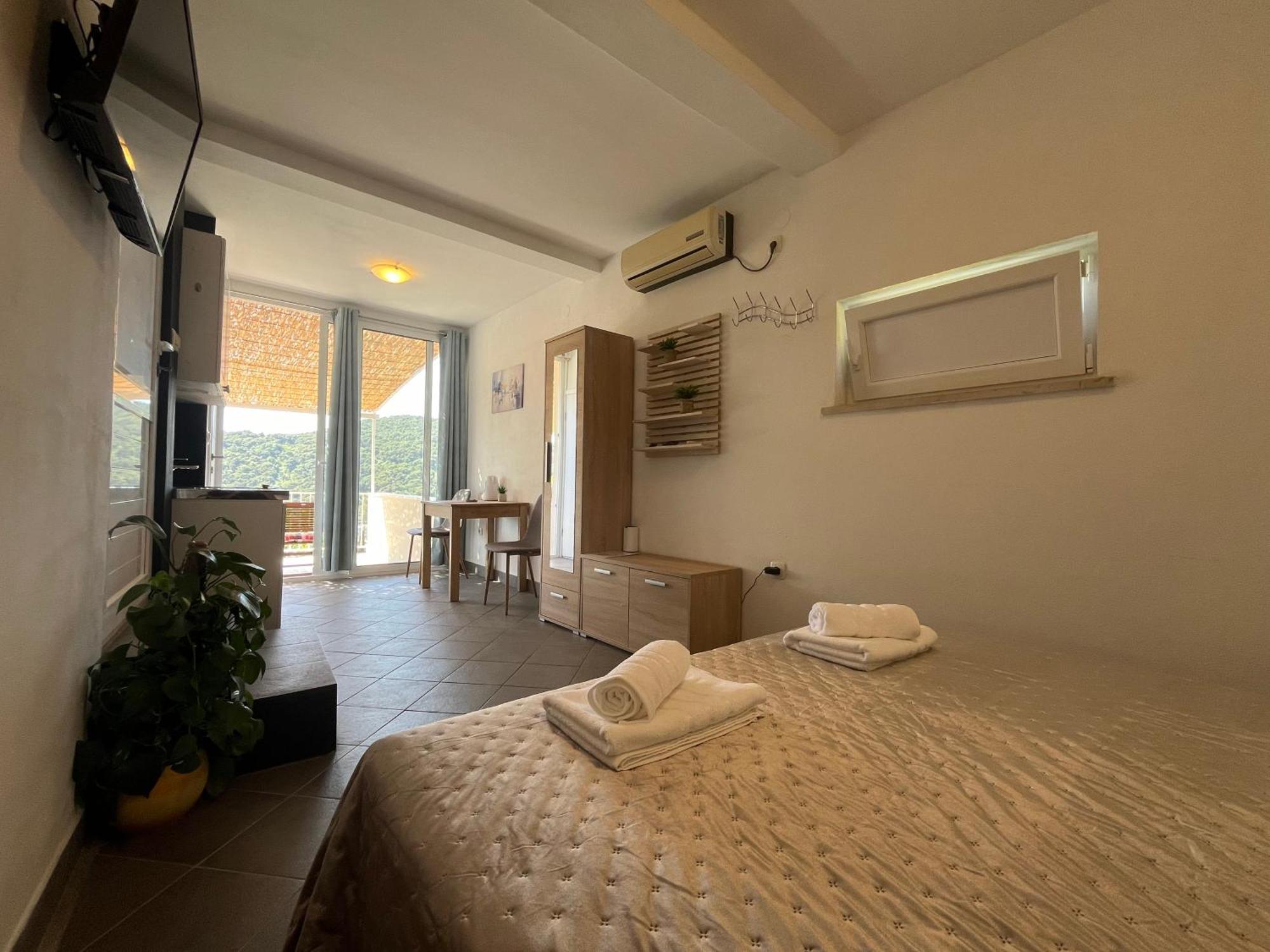 Studio Apartment 杜布罗夫尼克 外观 照片